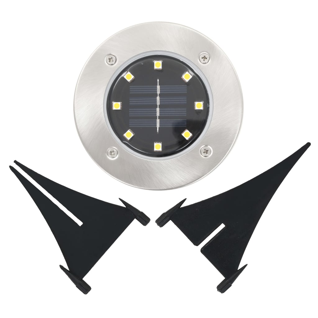 Marklampor Soldrivna 8 St Led