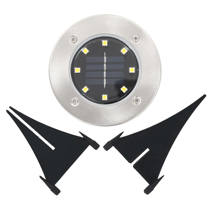 Marklampor Soldrivna 8 St Led