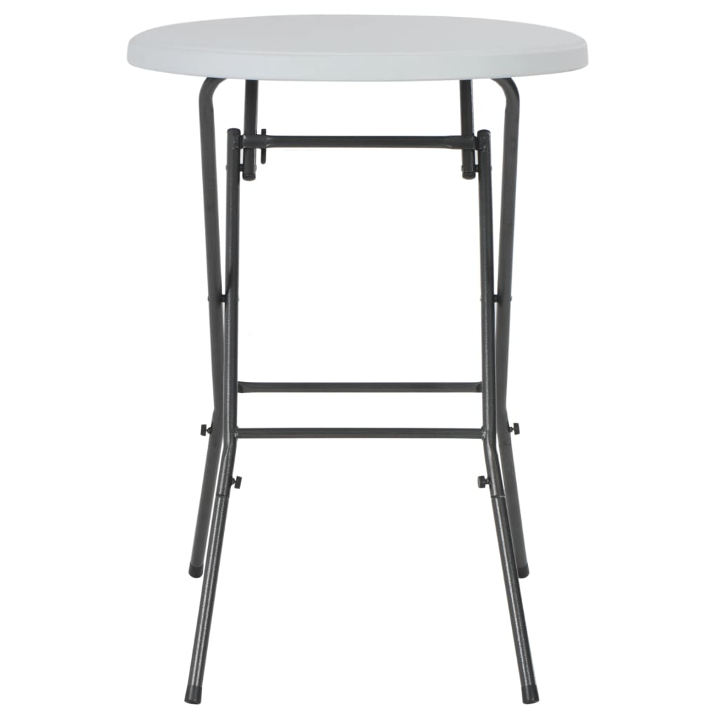 Hopfällbart Barbord 80X110 Cm Hdpe