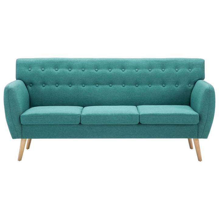 3-Sitssoffa Med Tygklädsel 172X70X82 Cm