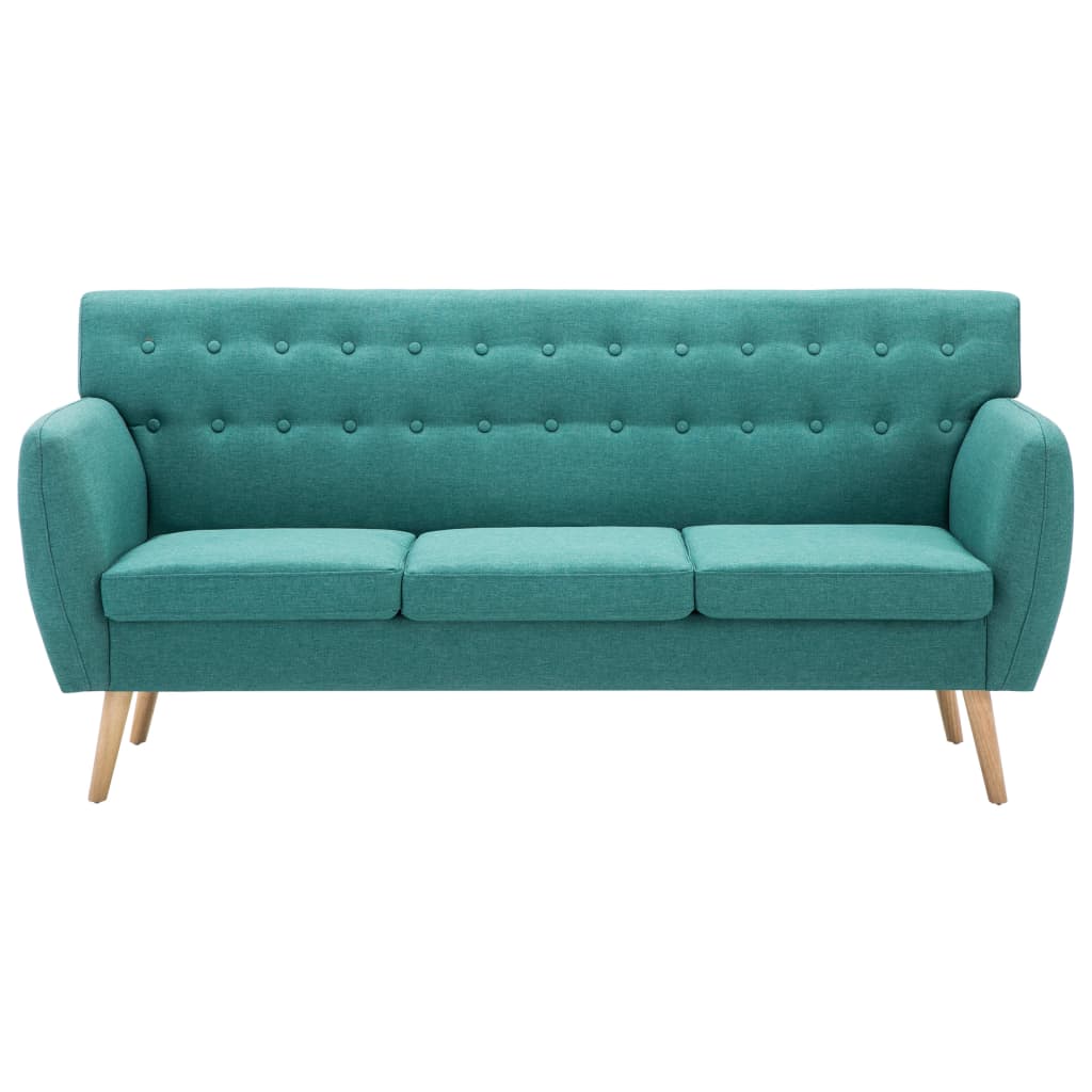 3-Sitssoffa Med Tygklädsel 172X70X82 Cm