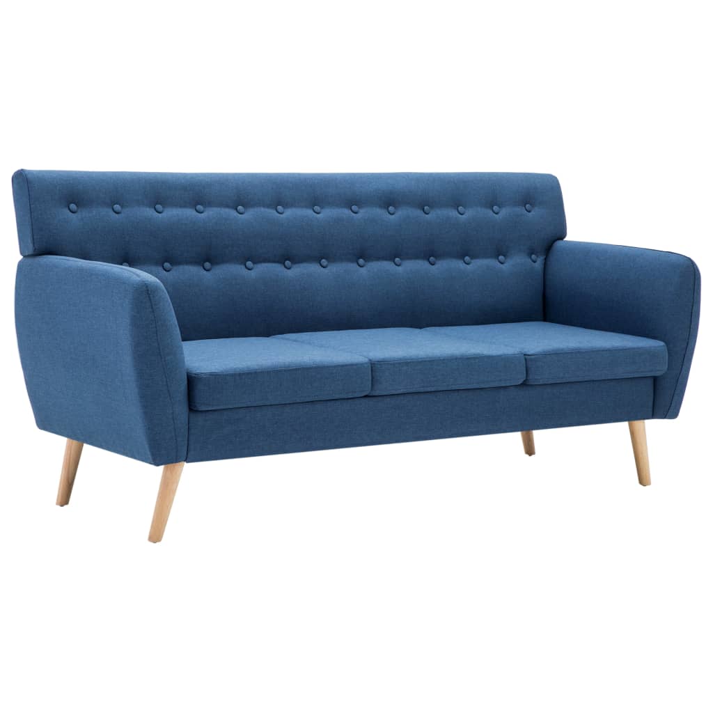 3-Sitssoffa Med Tygklädsel 172X70X82 Cm