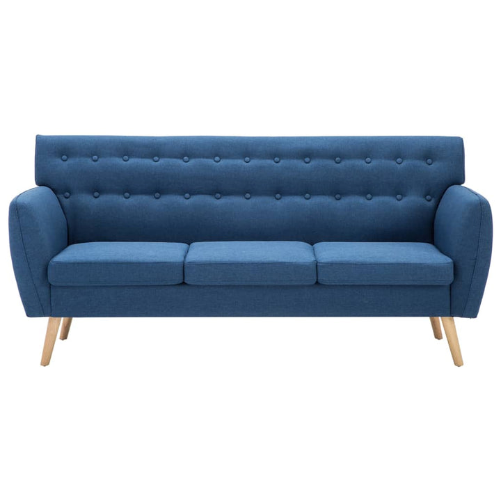 3-Sitssoffa Med Tygklädsel 172X70X82 Cm