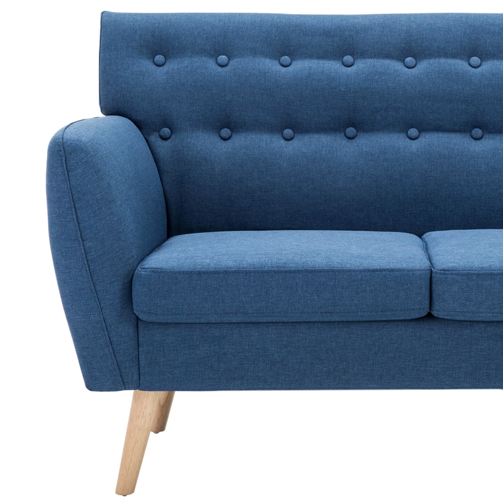 3-Sitssoffa Med Tygklädsel 172X70X82 Cm
