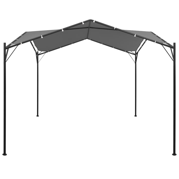 Paviljong 4X4 M Antracit
