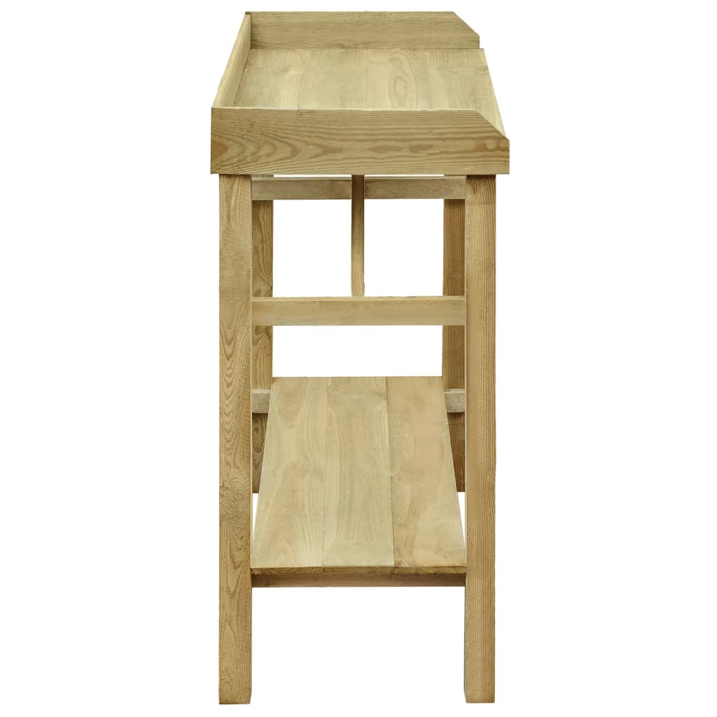 Planteringsbord Impregnerad Furu 75X40X90 Cm