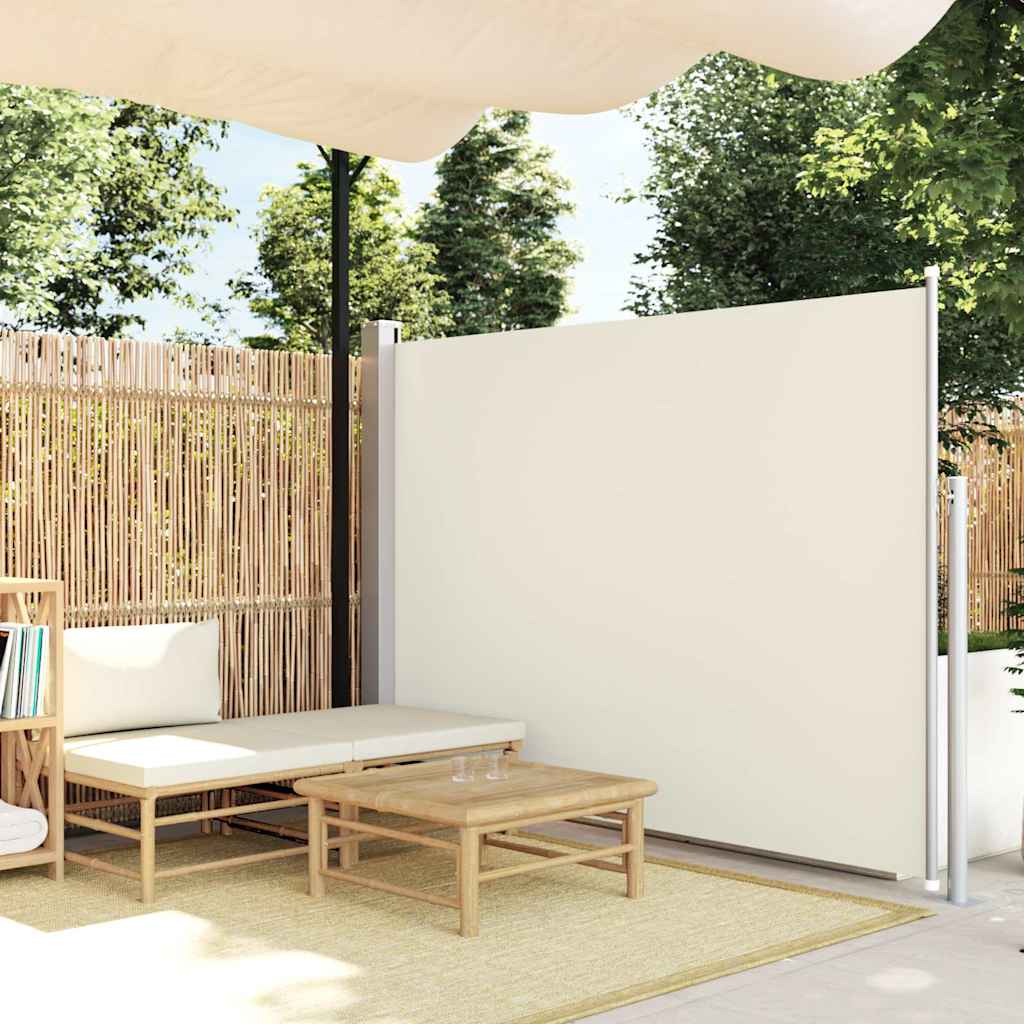 Infällbar Sidomarkis 120X500 Cm