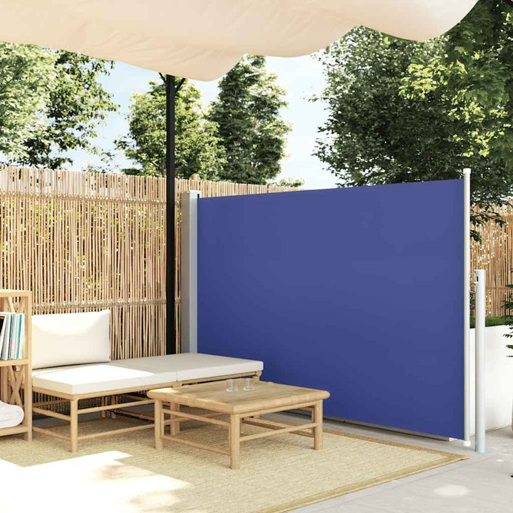 Infällbar Sidomarkis 120X500 Cm