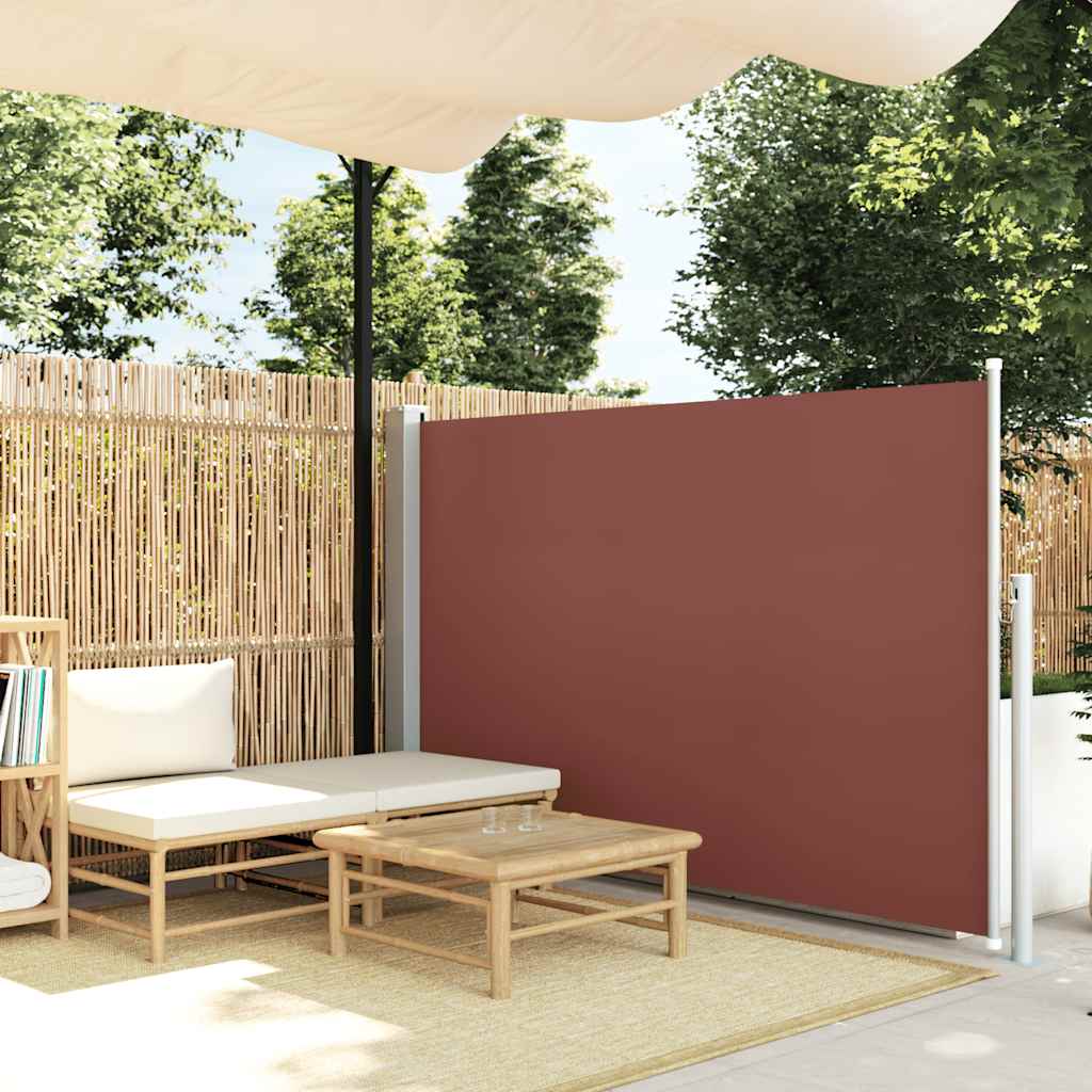 Infällbar Sidomarkis 120X500 Cm