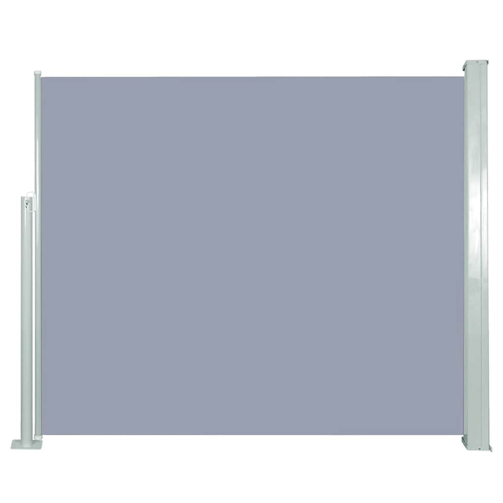 Infällbar Sidomarkis 120X500 Cm