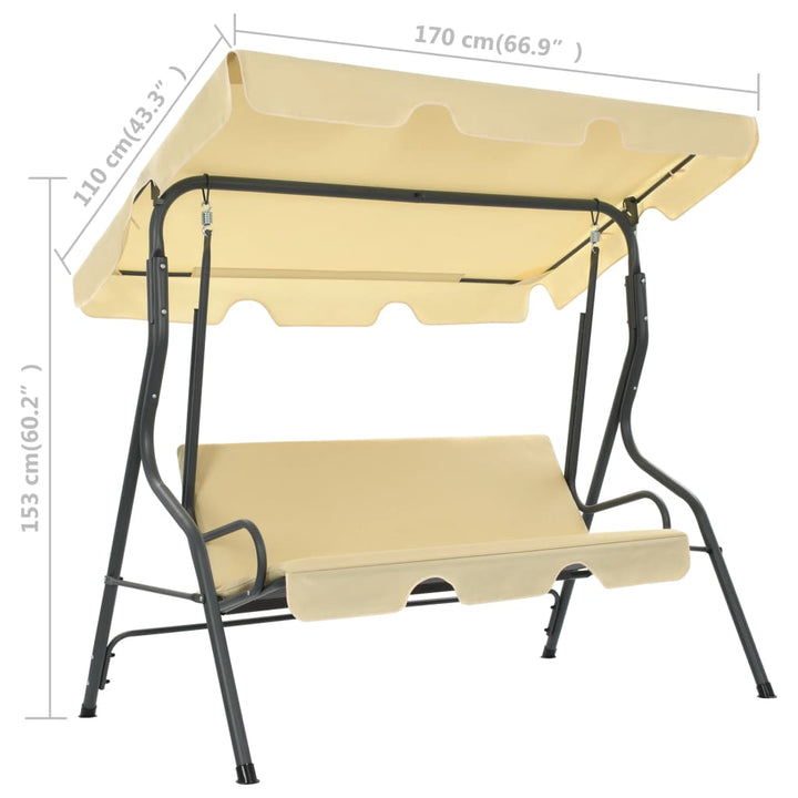 Hammock Grädd