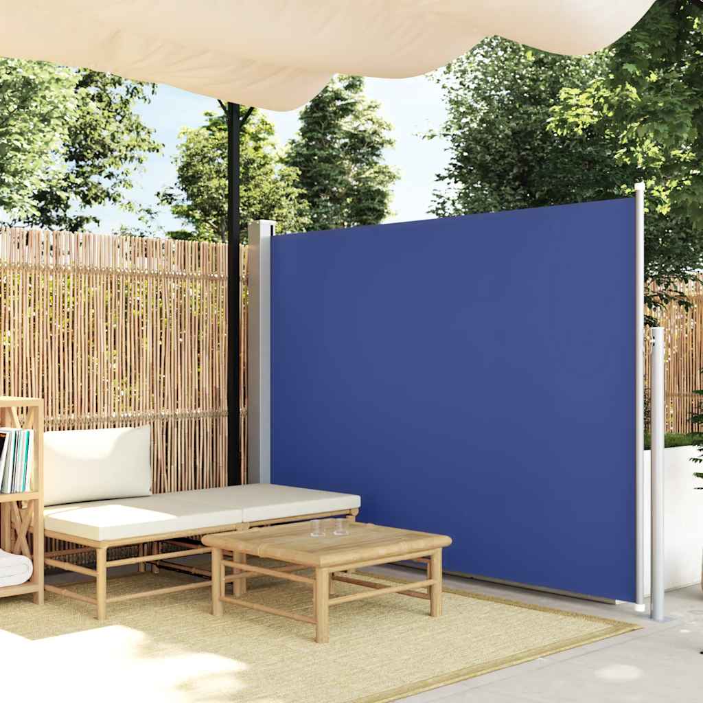 Infällbar Sidomarkis 120X500 Cm