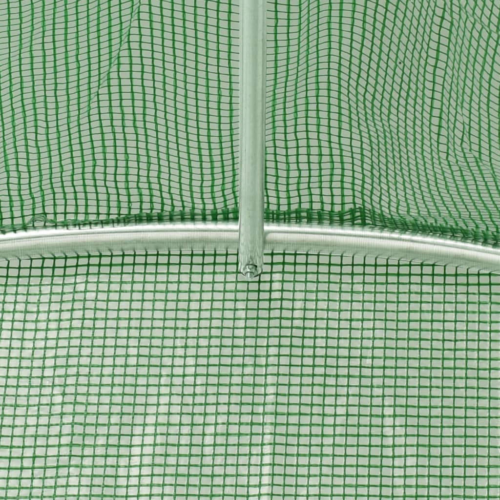 Växthus 4,5M²