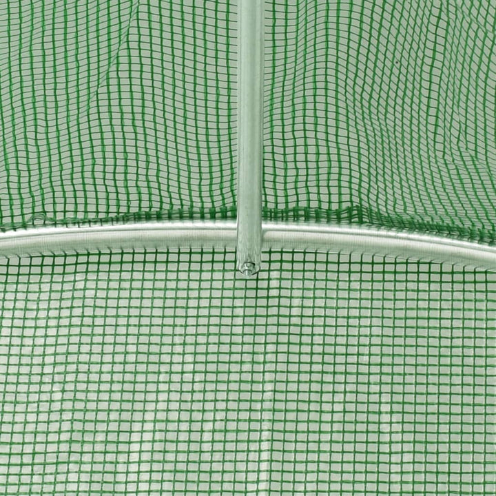 Växthus 4,5M²