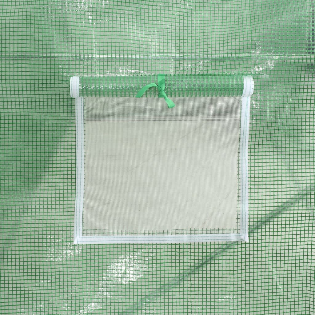 Växthus 4,5M²