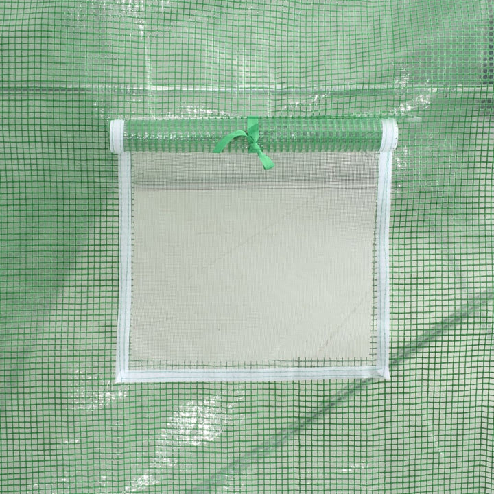 Växthus 4,5M²