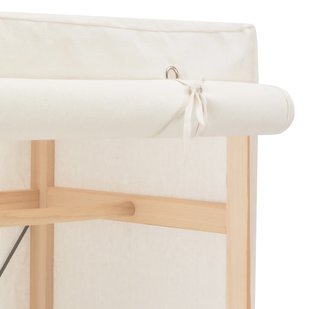 Garderob 79X40X170 Cm Tyg
