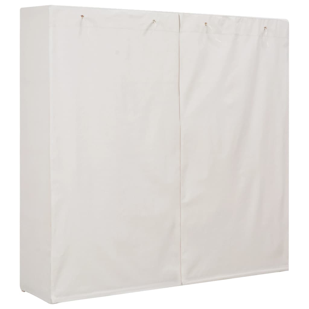 Garderob 173X40X170 Cm Tyg