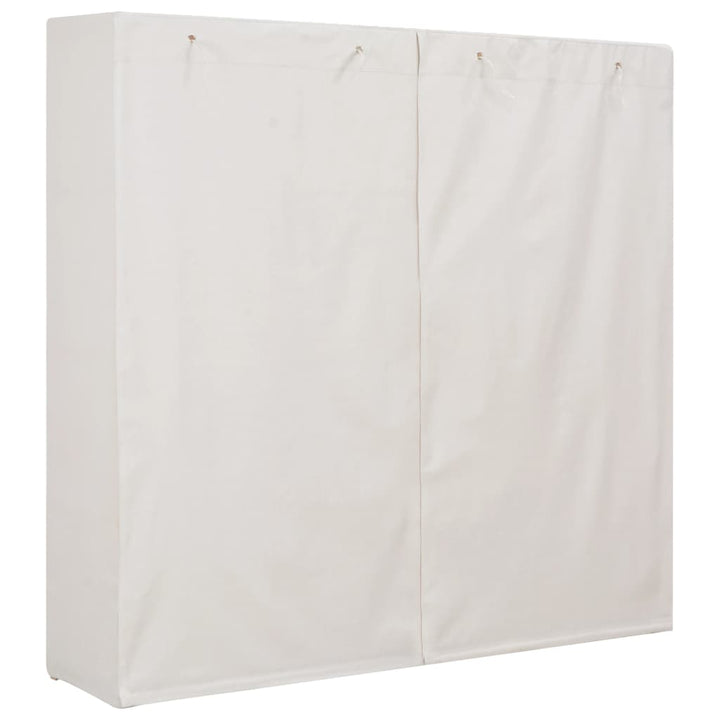 Garderob 173X40X170 Cm Tyg