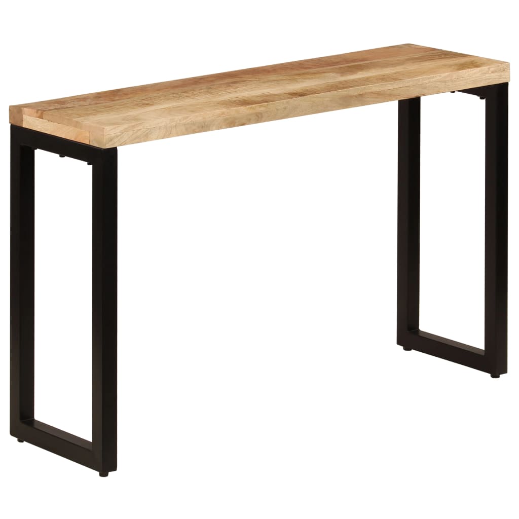 Konsolbord 120X35X76 Cm Och Stål