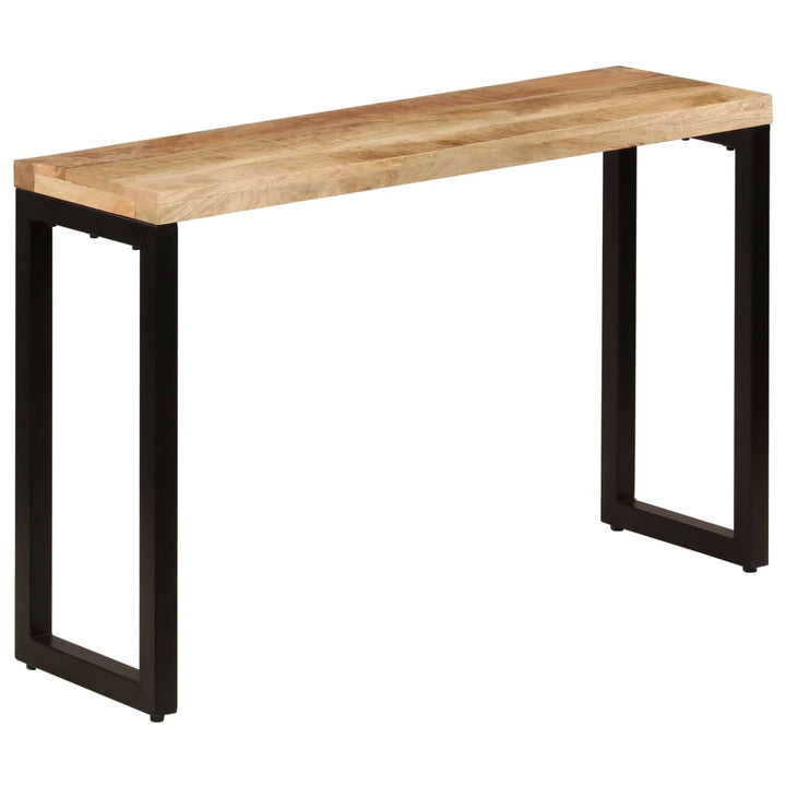 Konsolbord 120X35X76 Cm Och Stål
