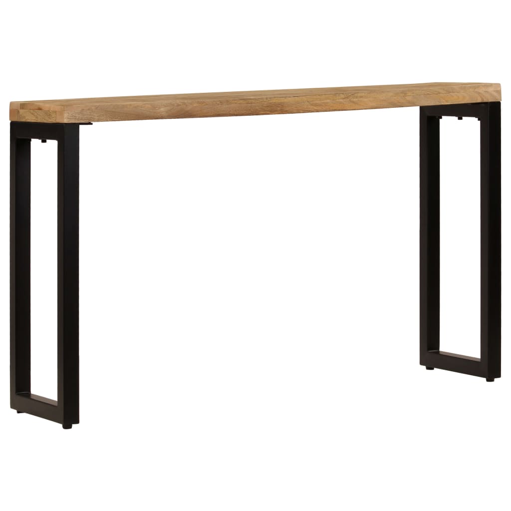 Konsolbord 120X35X76 Cm Och Stål