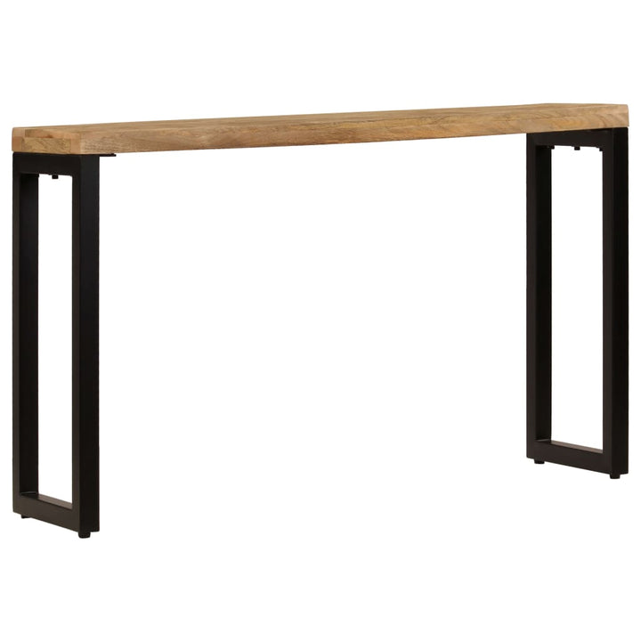 Konsolbord 120X35X76 Cm Och Stål