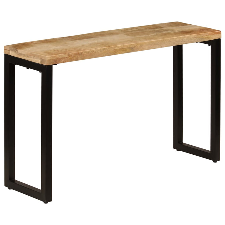 Konsolbord 120X35X76 Cm Och Stål