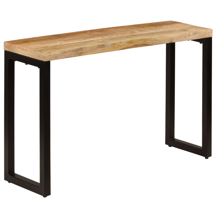 Konsolbord 120X35X76 Cm Och Stål