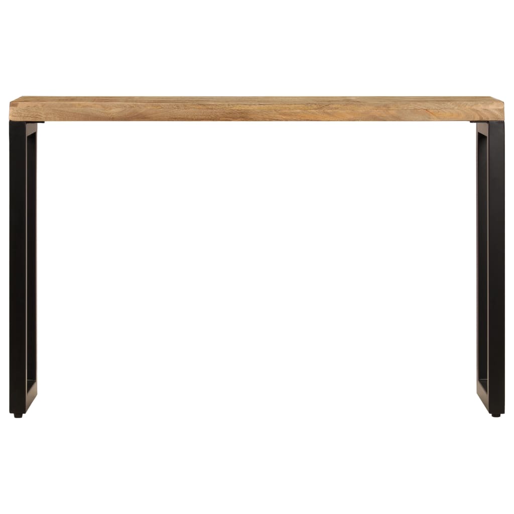 Konsolbord 120X35X76 Cm Och Stål