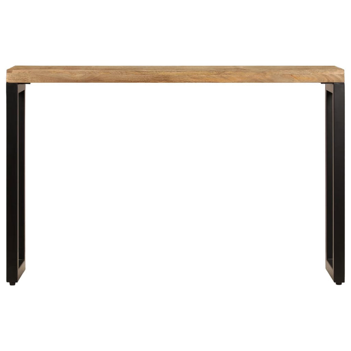 Konsolbord 120X35X76 Cm Och Stål