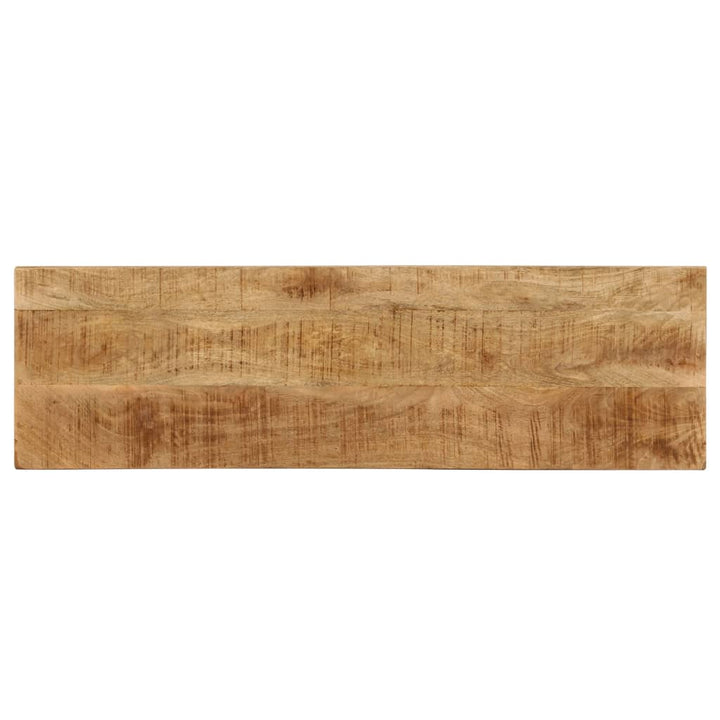 Konsolbord 120X35X76 Cm Och Stål