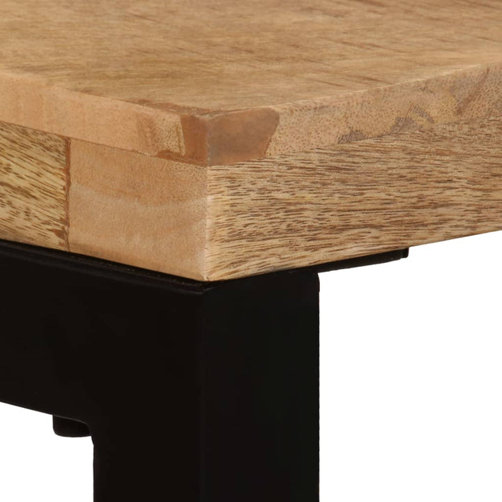 Konsolbord 120X35X76 Cm Och Stål