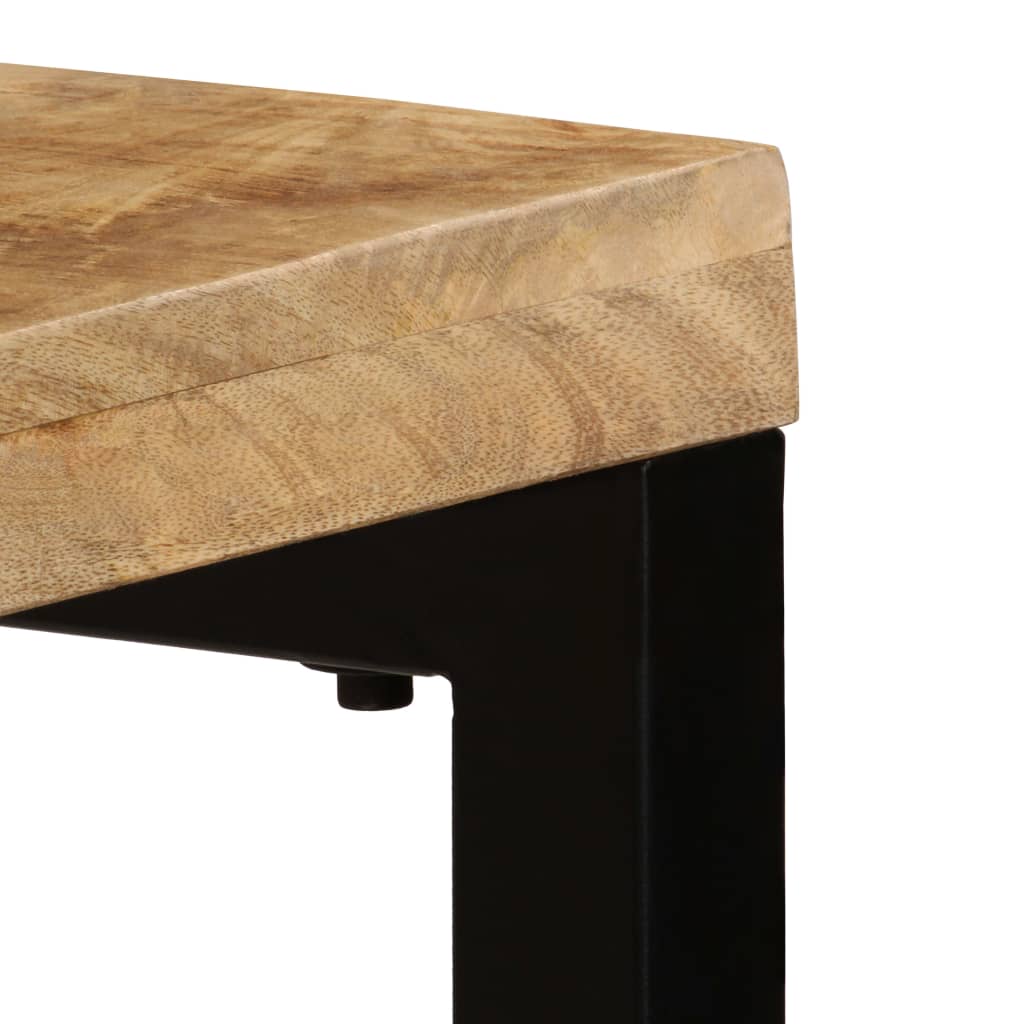 Konsolbord 120X35X76 Cm Och Stål