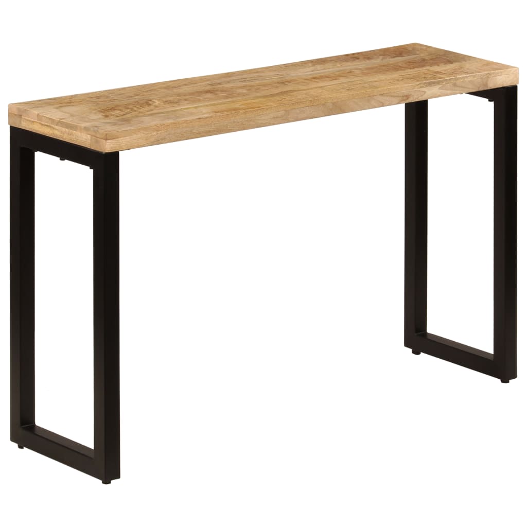 Konsolbord 120X35X76 Cm Och Stål