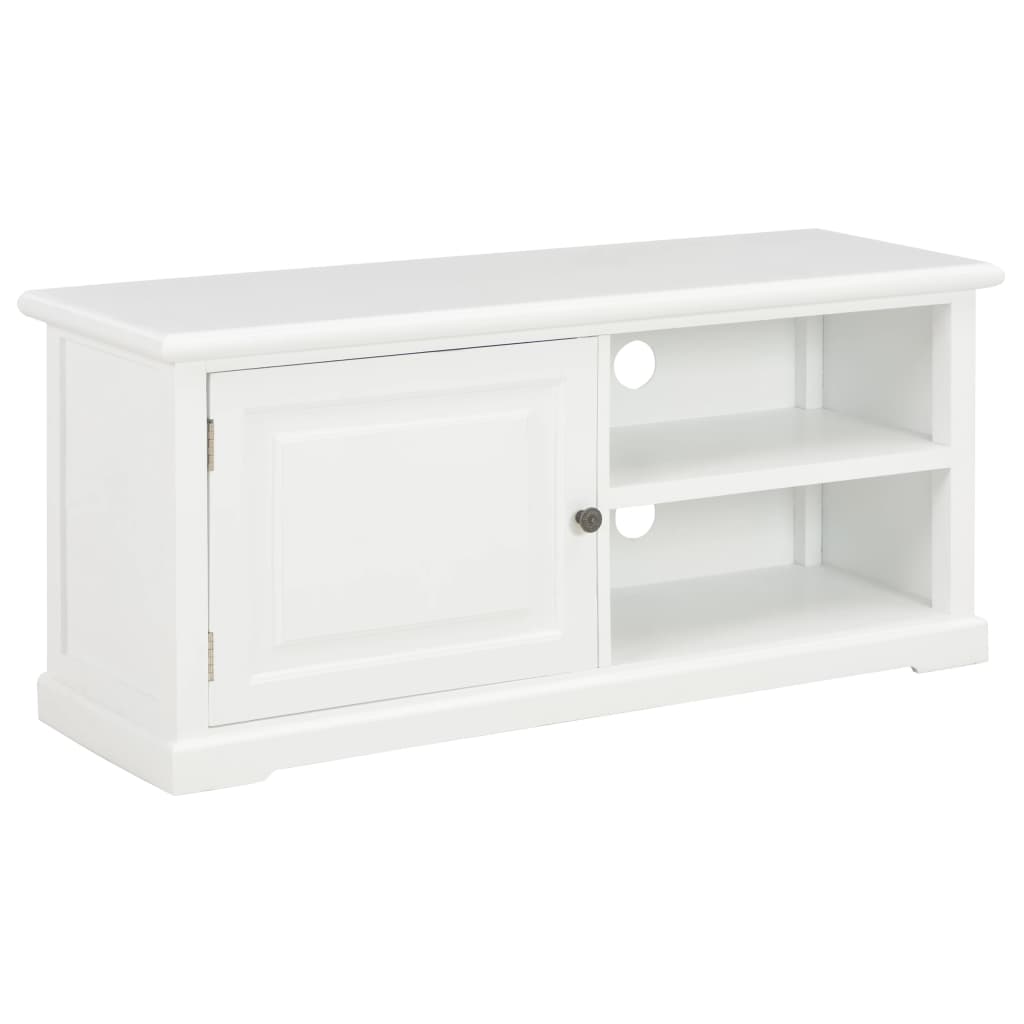 Tv-Bänk 90X30X40 Cm Trä