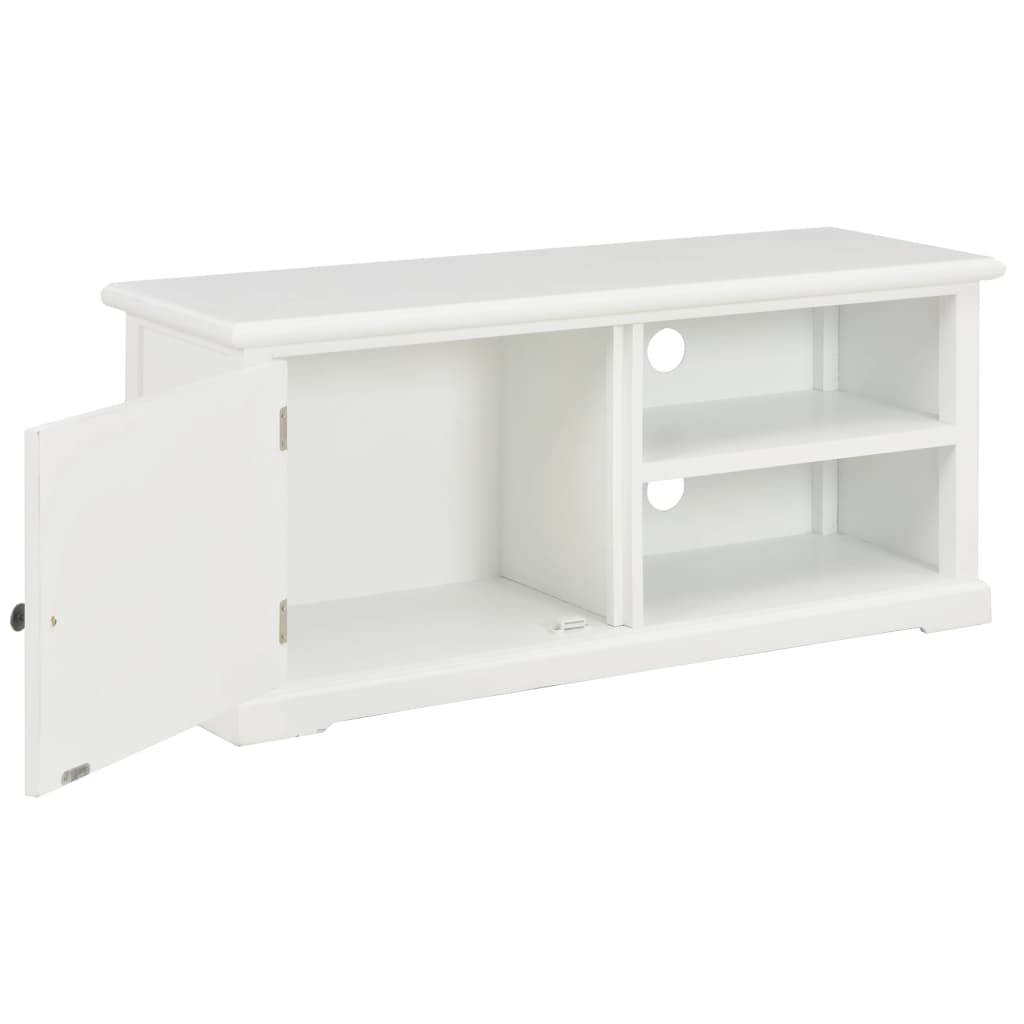 Tv-Bänk 90X30X40 Cm Trä