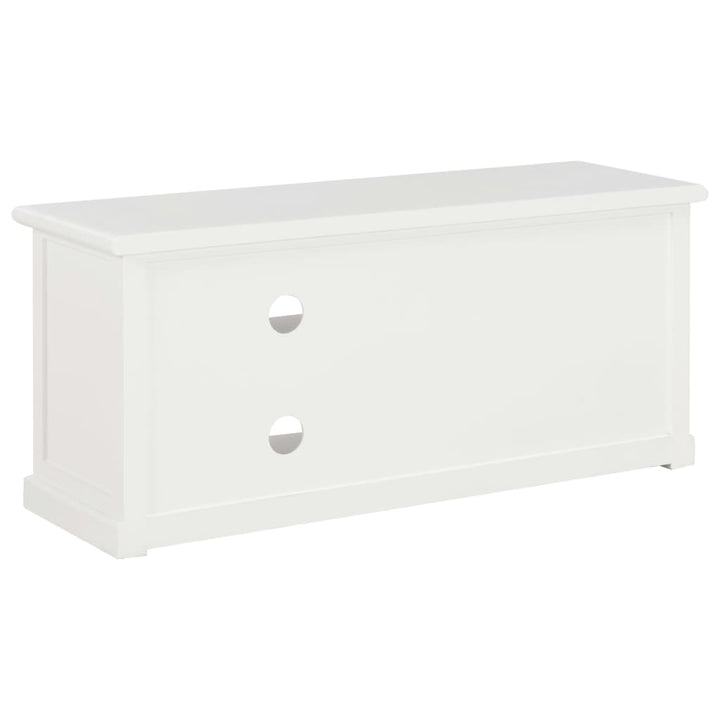 Tv-Bänk 90X30X40 Cm Trä