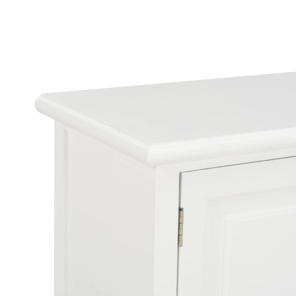 Tv-Bänk 90X30X40 Cm Trä