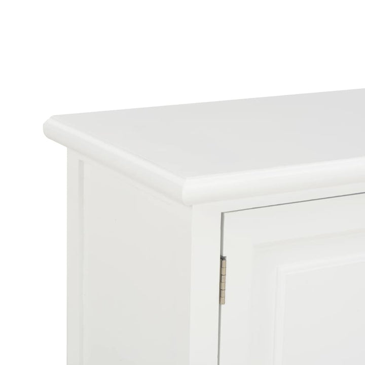 Tv-Bänk 90X30X40 Cm Trä