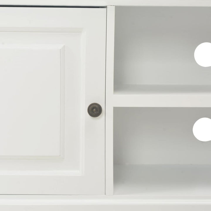 Tv-Bänk 90X30X40 Cm Trä