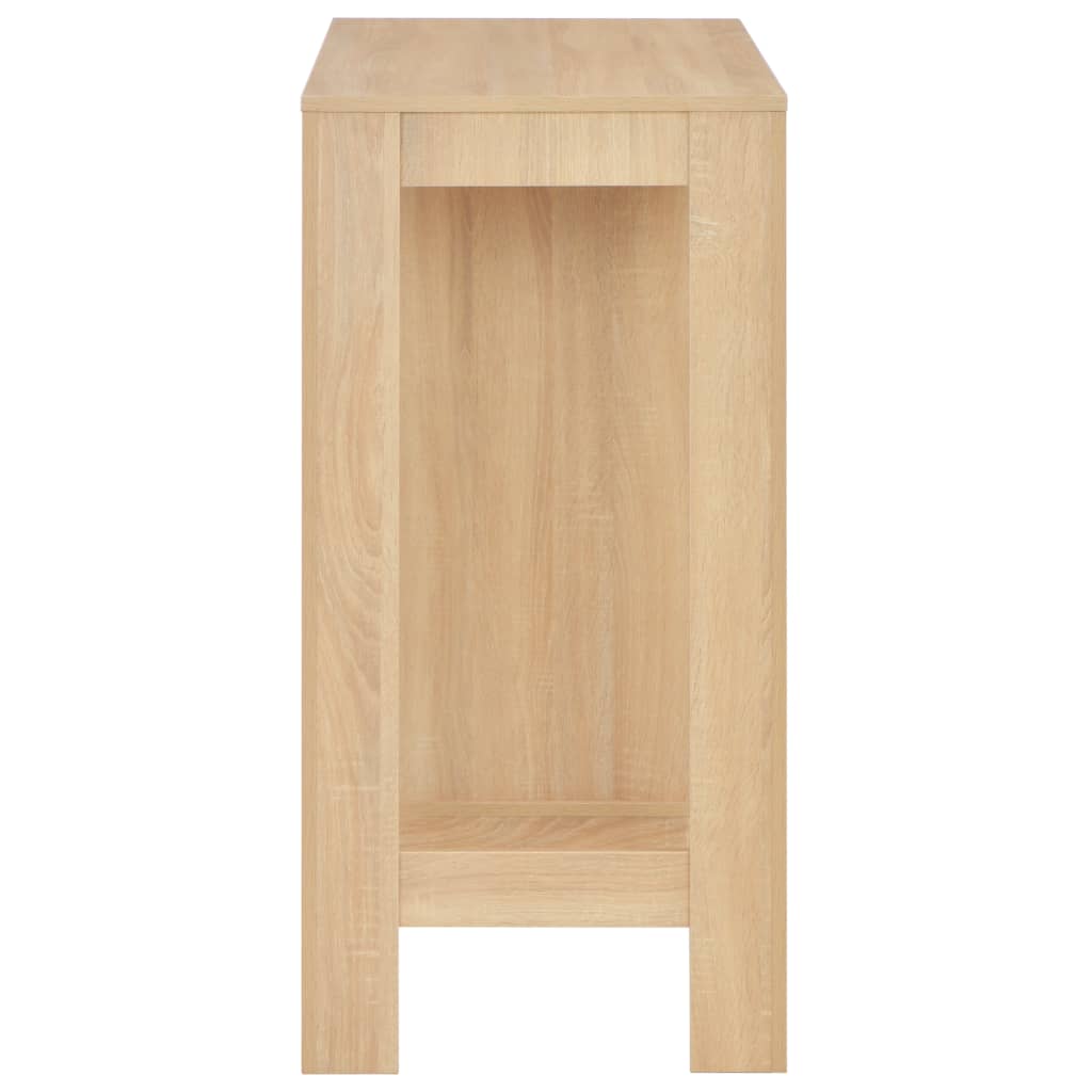Barbord Med Hylla 110X50X103 Cm