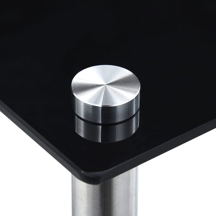 Satsbord 3 St Härdat Glas