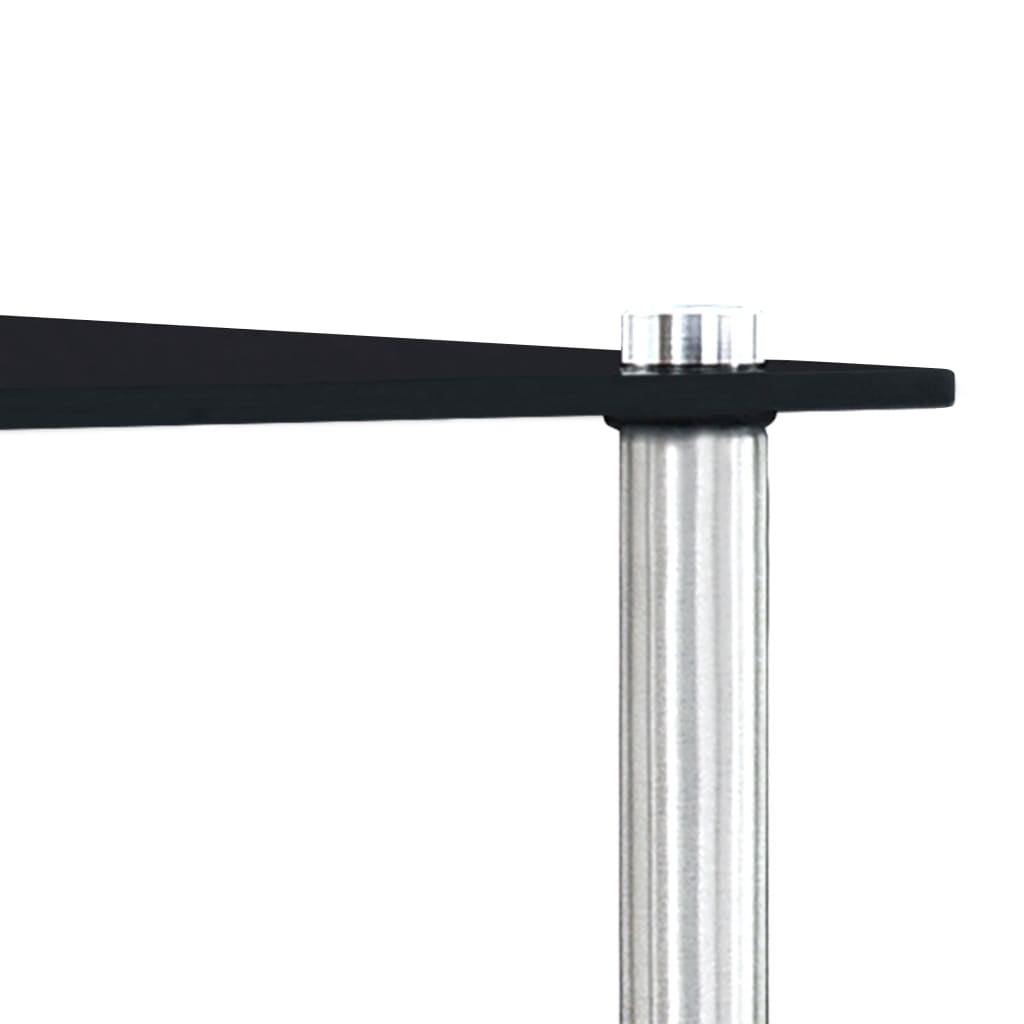 Satsbord 3 St Härdat Glas