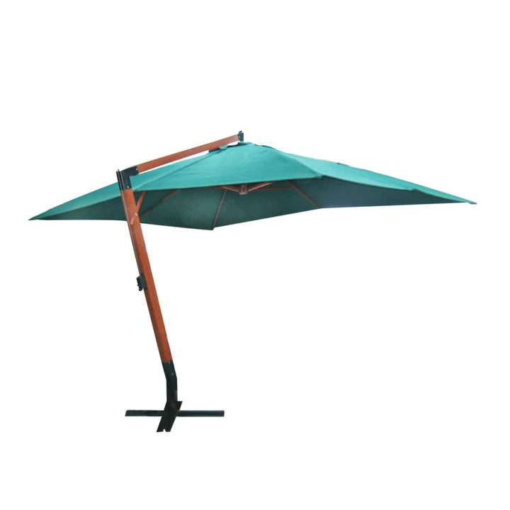 Frihängande Parasoll 300 X 400 Cm