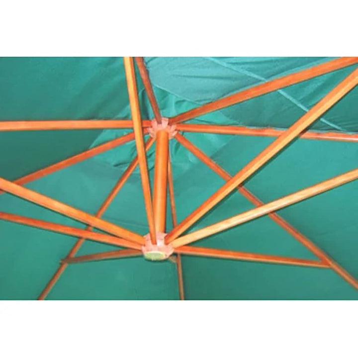 Frihängande Parasoll 300 X 400 Cm