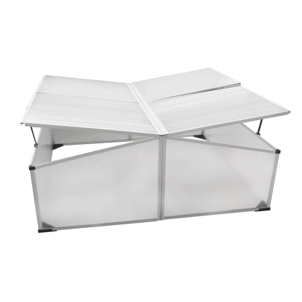 Drivbänk Med 4 Lock 108X110X41 Cm