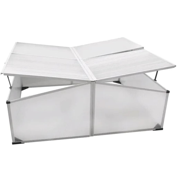 Drivbänk Med 4 Lock 108X110X41 Cm