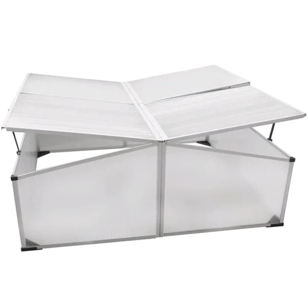 Drivbänk Med 4 Lock 108X110X41 Cm