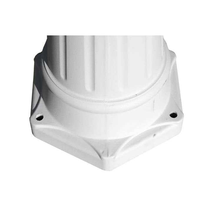 Utebelysning Kingston 3-Armad 215 Cm